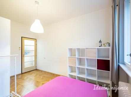 Pronájem bytu, 1+kk, 18 m²