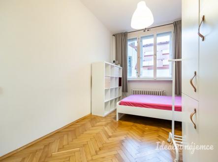 Pronájem bytu, 1+kk, 18 m²