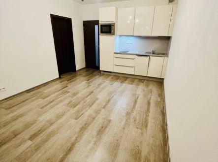 Pronájem bytu, 2+kk, 46 m²