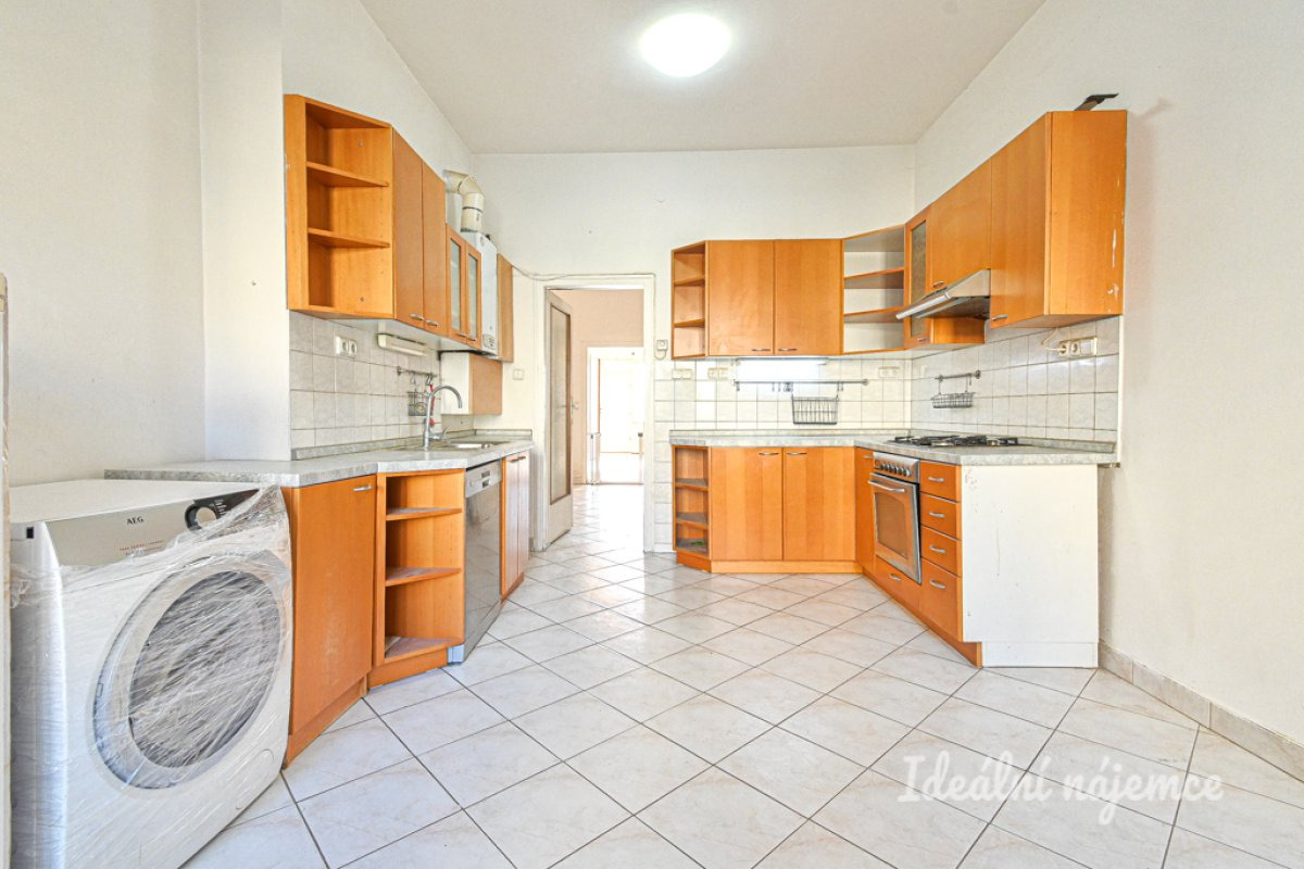 Pronájem bytu 3+kk, Dřevařská, Veveří, 19 990 Kč/měs, 65 m2