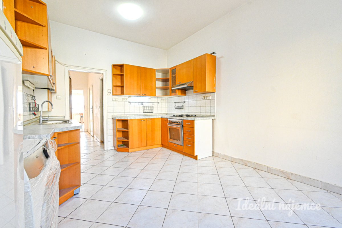 Pronájem bytu 3+kk, Dřevařská, Veveří, 19 990 Kč/měs, 65 m2