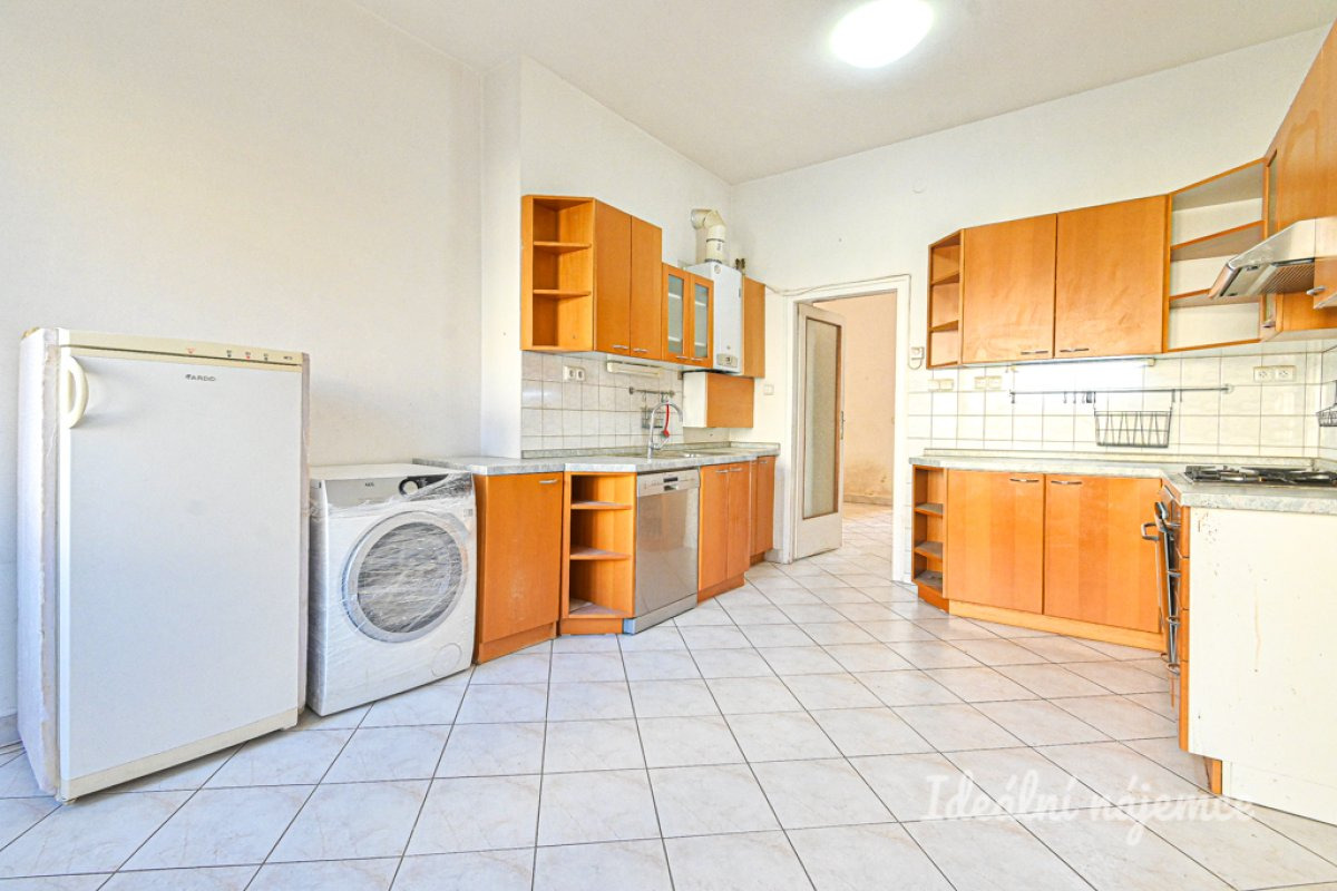 Pronájem bytu 3+kk, Dřevařská, Veveří, 18 990 Kč/měs, 65 m2