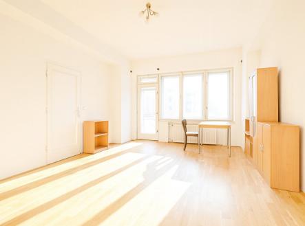 Pronájem bytu, 3+kk, 65 m²