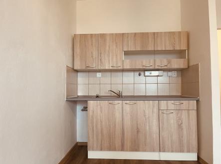 Pronájem bytu, 1+kk, 26 m² obrázek