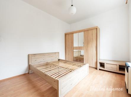 Pronájem bytu, 2+kk, 41 m²