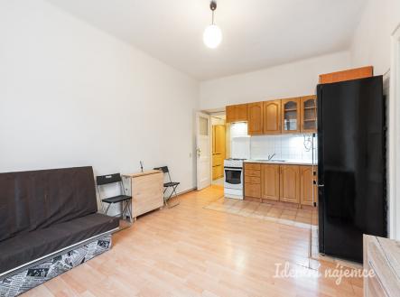 Pronájem bytu, 2+kk, 41 m²