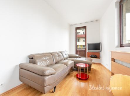 Pronájem bytu, 3+kk, 57 m²