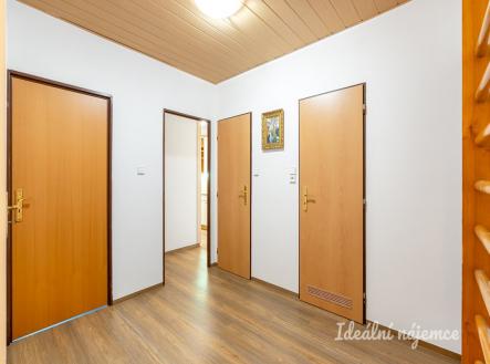 Pronájem bytu, 3+1, 78 m²