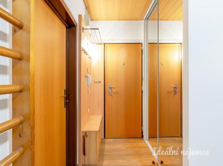 Pronájem bytu, 3+1, 78 m²