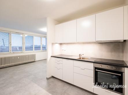 Pronájem bytu, 1+kk, 36 m² obrázek