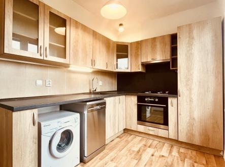 Pronájem bytu, 2+1, 48 m² obrázek