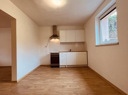 Pronájem bytu, 1+1, 46 m²