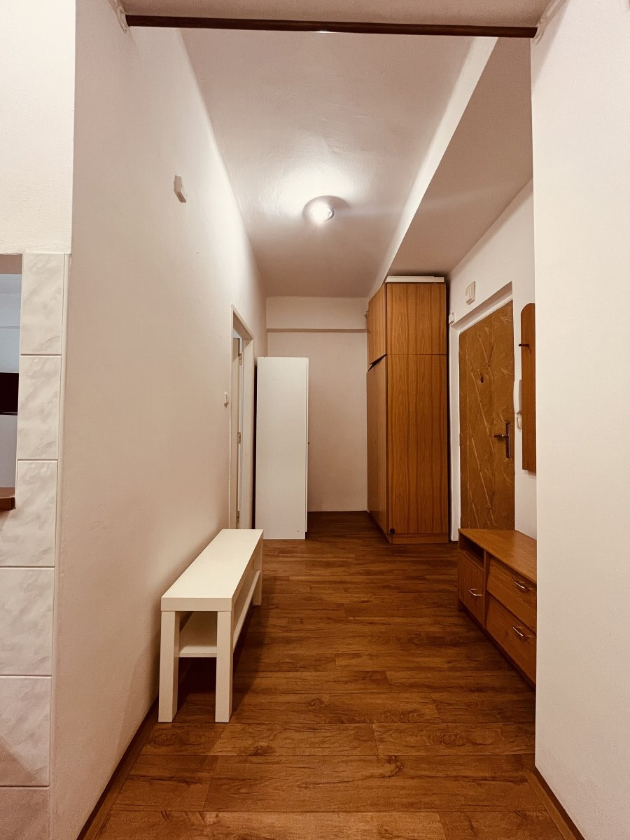 Pronájem bytu 1+1, Ženíškova, Moravská Ostrava, 8200 Kč/měs, 24 m2