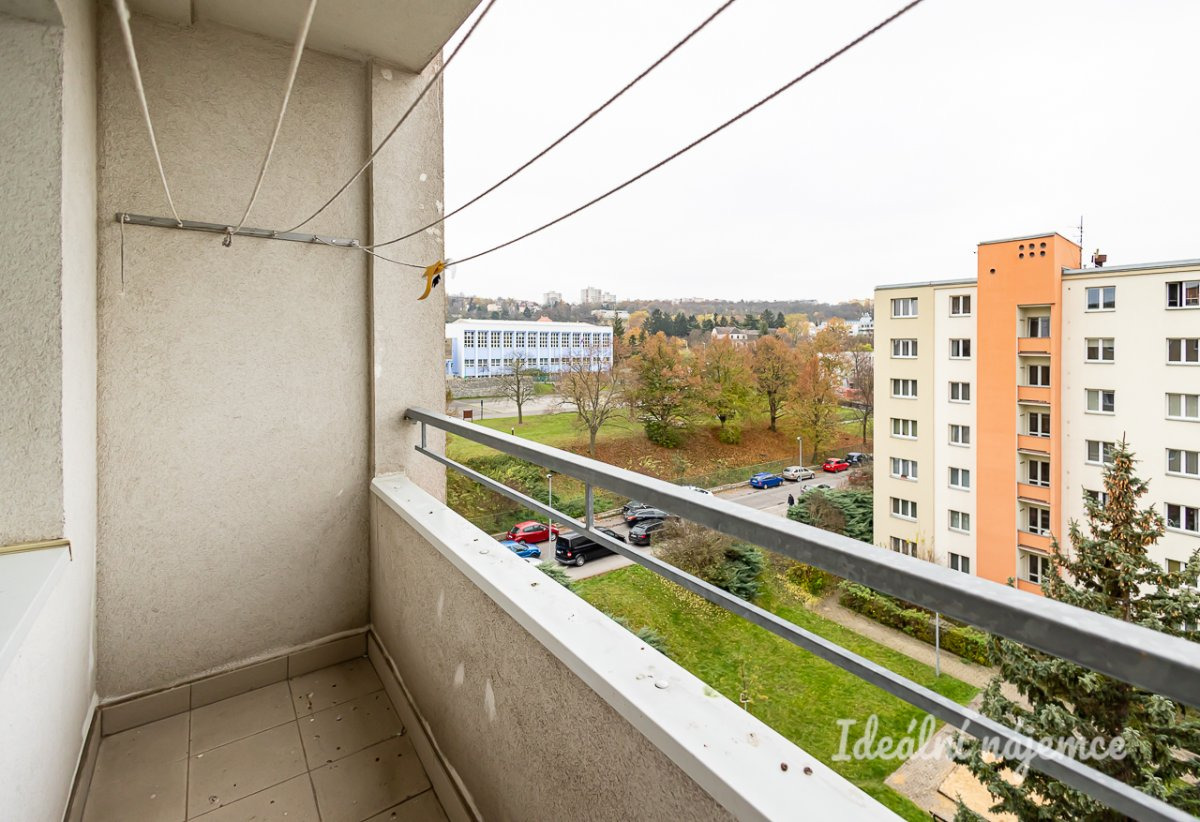 Pronájem bytu 2+1, Tuniská, Vokovice, 52 m2