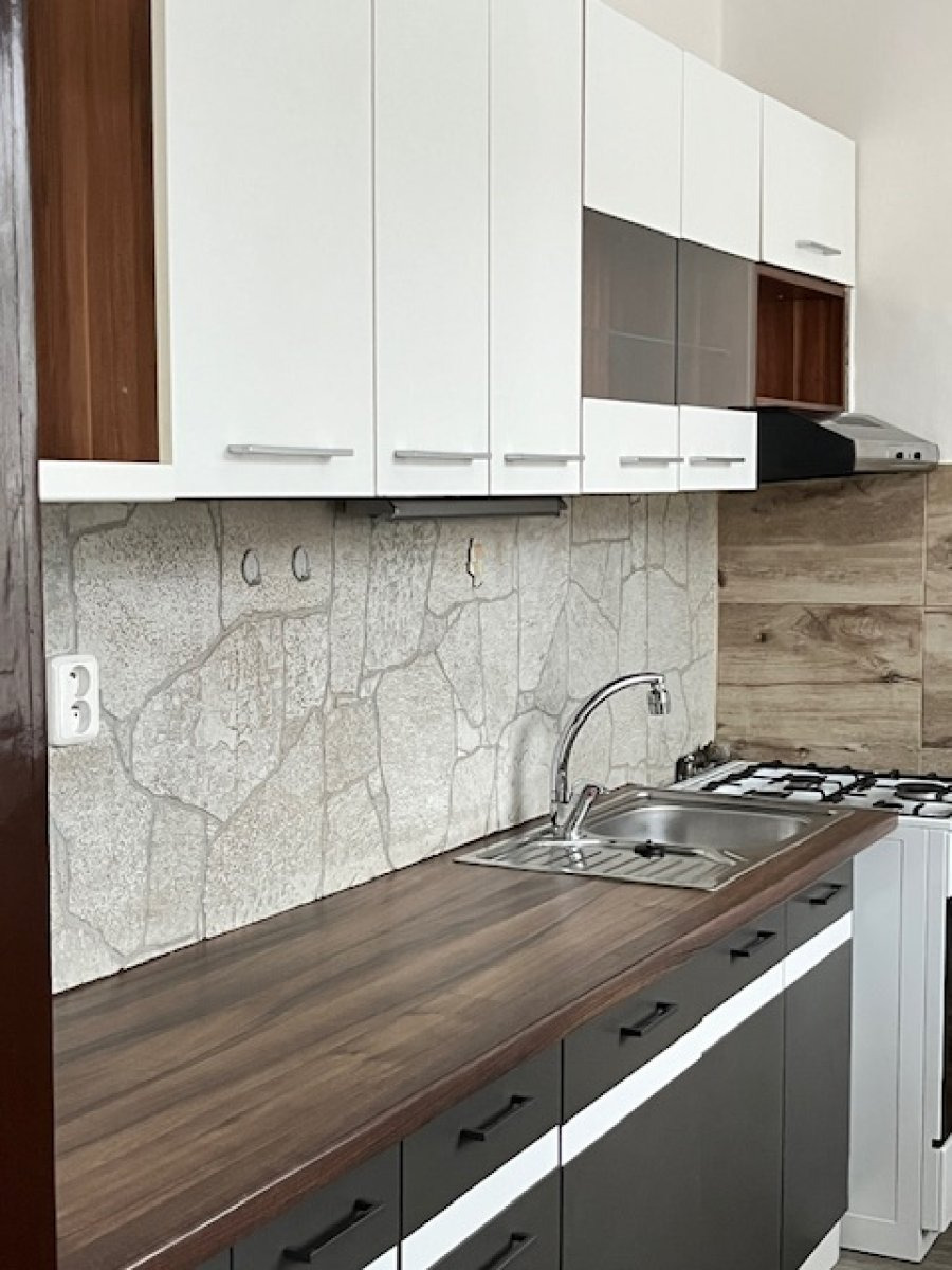 Pronájem bytu 3+1, Jiřího Potůčka, Trnová,  17.000 Kč/měs, 72 m2