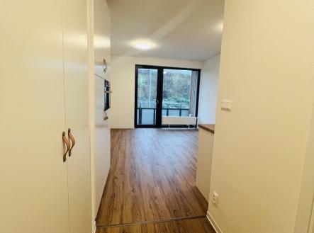 Pronájem bytu, 1+kk, 31 m²