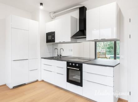 Pronájem bytu, 2+kk, 53 m²