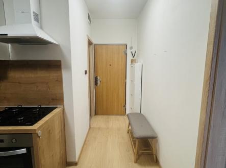 Pronájem bytu, 2+kk, 35 m²