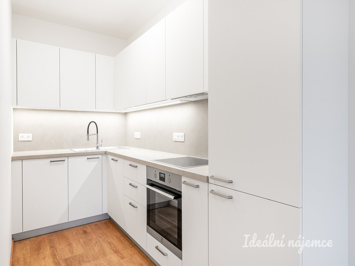 Pronájem bytu 2+kk, Malešická, Žižkov, 26900 Kč/měs, 53 m2