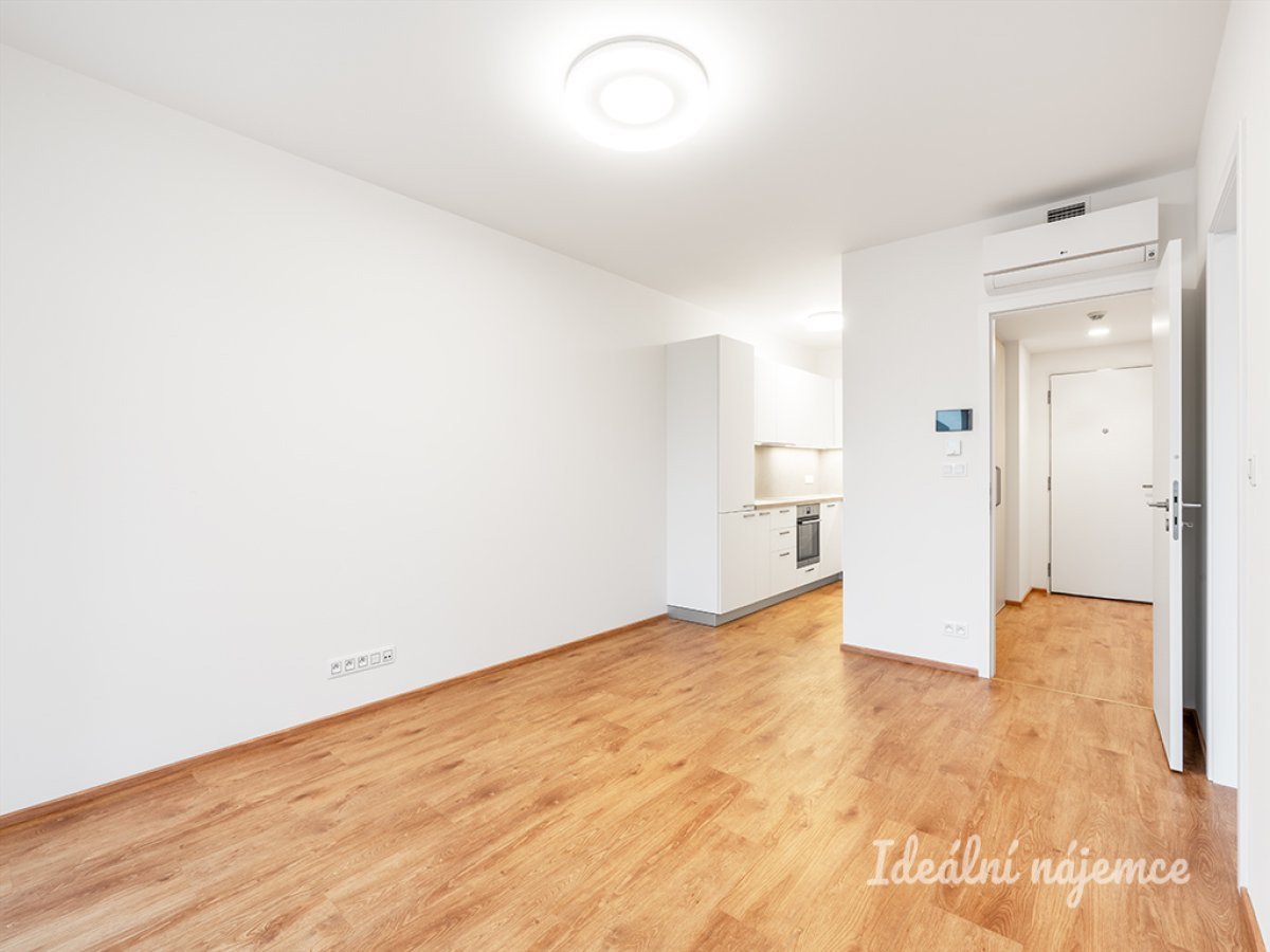 Pronájem bytu 2+kk, Malešická, Žižkov, 27900 Kč/měs, 53 m2