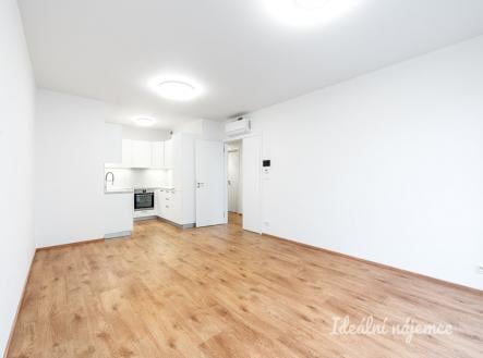 Pronájem bytu, 2+kk, 60 m²