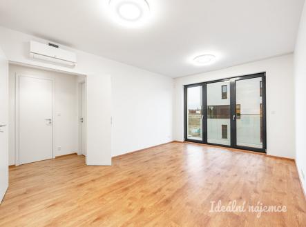 Pronájem bytu, 2+kk, 60 m² obrázek