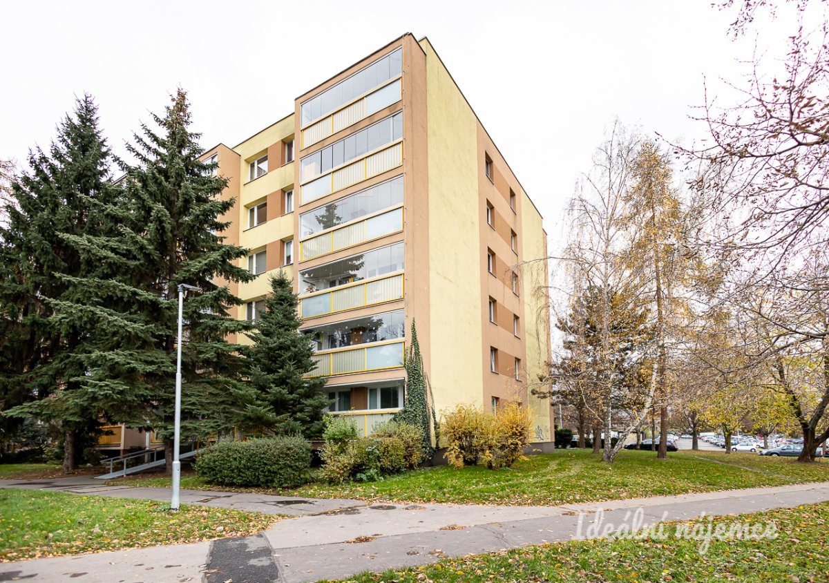 Pronájem bytu 3+1, Nešporova, Háje, 24490 Kč/měs, 63 m2