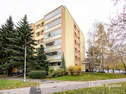 Pronájem bytu, 3+kk, 63 m²