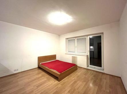 Pronájem bytu, 1+kk, 26 m²