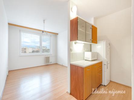 Pronájem bytu, 1+kk, 29 m²