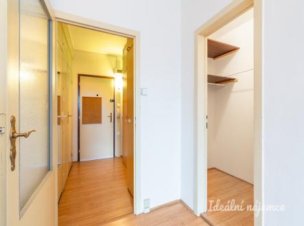 Pronájem bytu, 1+kk, 29 m²