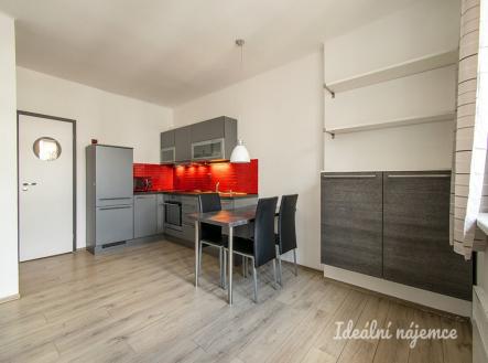 Pronájem bytu, 1+kk, 28 m² obrázek