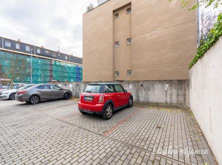 Pronájem bytu, 3+kk, 94 m²