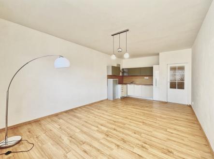 Pronájem bytu, 1+kk, 30 m²