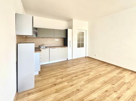 Pronájem bytu, 1+kk, 30 m²