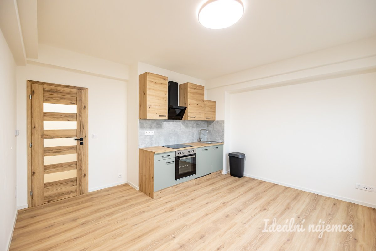 Pronájem bytu 2+kk, Jeseniova, Žižkov, 23900 Kč/měs, 41 m2