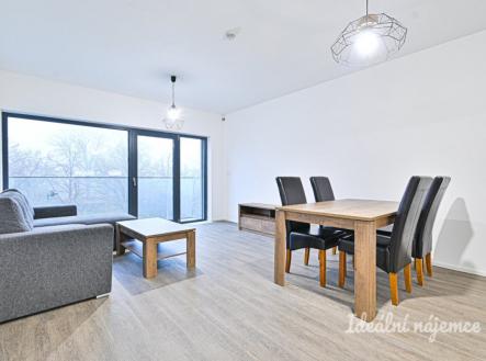 Pronájem bytu, 2+kk, 63 m²