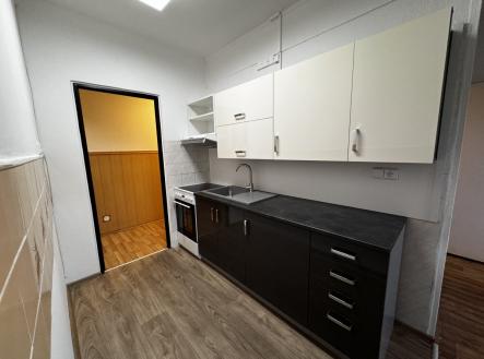 Pronájem bytu, 2+1, 56 m²