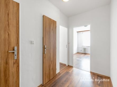 Pronájem bytu, 2+kk, 45 m²