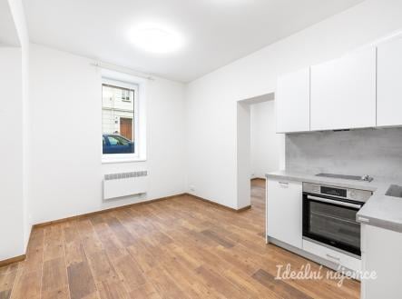 Pronájem bytu, 2+kk, 37 m²