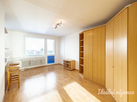 Pronájem bytu, 1+kk, 32 m²