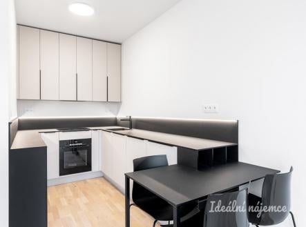 Pronájem bytu, 2+kk, 57 m²