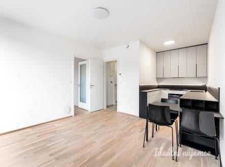 Pronájem bytu, 2+kk, 57 m²