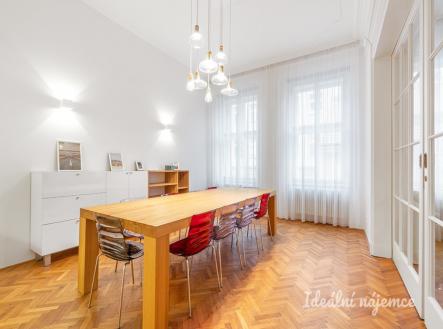 Pronájem bytu, 4+kk, 123 m²