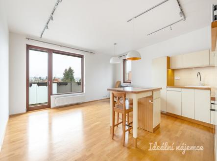 Pronájem bytu, 3+kk, 70 m²