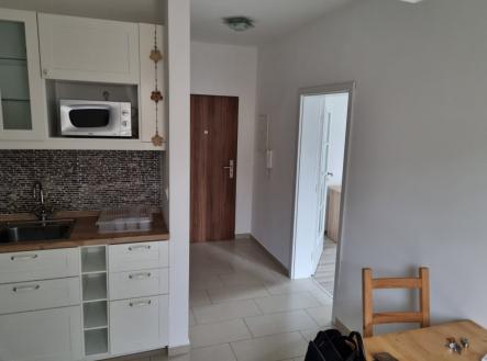 Pronájem bytu, 2+kk, 35 m²