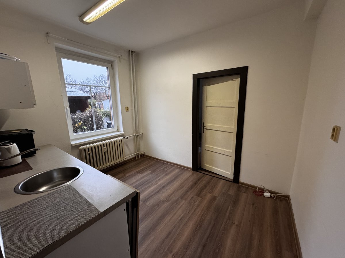 Pronájem bytu 1+1, Vysoká, Zlín, 9 000 Kč/měs, 25 m2