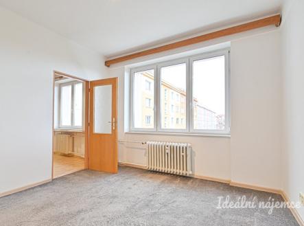 Pronájem bytu, 2+1, 54 m²