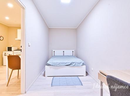 Pronájem bytu, 2+kk, 33 m²