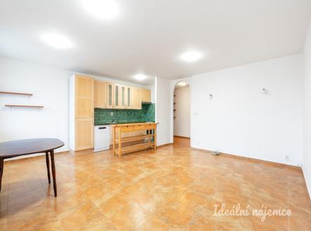 Pronájem bytu, 3+kk, 70 m²